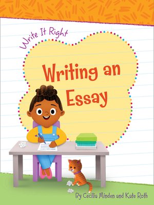 cover image of Writing an Essay